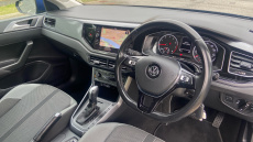 Volkswagen Polo 1.0 TSI 115 SEL 5dr DSG Petrol Hatchback